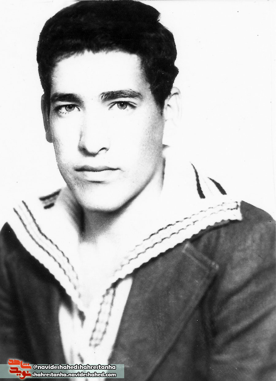 نامه خواندنی شهید از «پاوه» نامه خواندنی شهید از «پاوه»