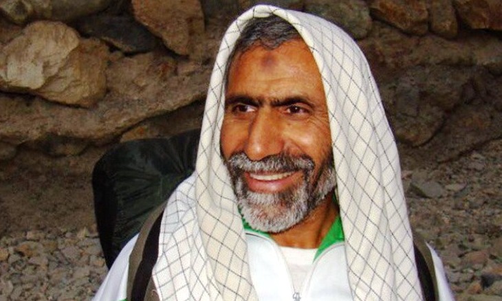 زندگی یک خانواده ایثارگر به سبک حاج حمید و پَری زندگی یک خانواده ایثارگر به سبک حاج حمید و پَری