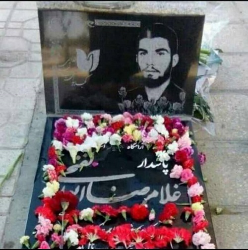 تحقق یک آرزو در شب عروسی فرزند/آرزوی شهادت، خط اول هر وصیتنامهاش بود تحقق یک آرزو در شب عروسی فرزند/آرزوی شهادت، خط اول هر وصیتنامهاش بود