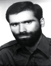 «شهید عبدالرضا شمالی» فرمانده واحد اطلاعات عملیات در جزیره ام الرصاص اروند رود «شهید عبدالرضا شمالی» فرمانده واحد اطلاعات عملیات در جزیره ام الرصاص اروند رود