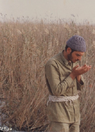 برایش نوشتند: شهید بی مزار برایش نوشتند: شهید بی مزار