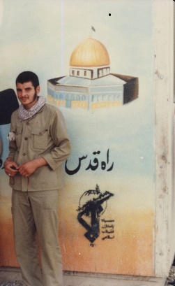 برایش نوشتند: شهید بی مزار برایش نوشتند: شهید بی مزار