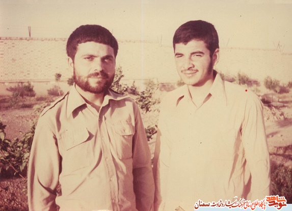 آلبوم عکس شهید محسن احمدزاده آلبوم عکس شهید محسن احمدزاده