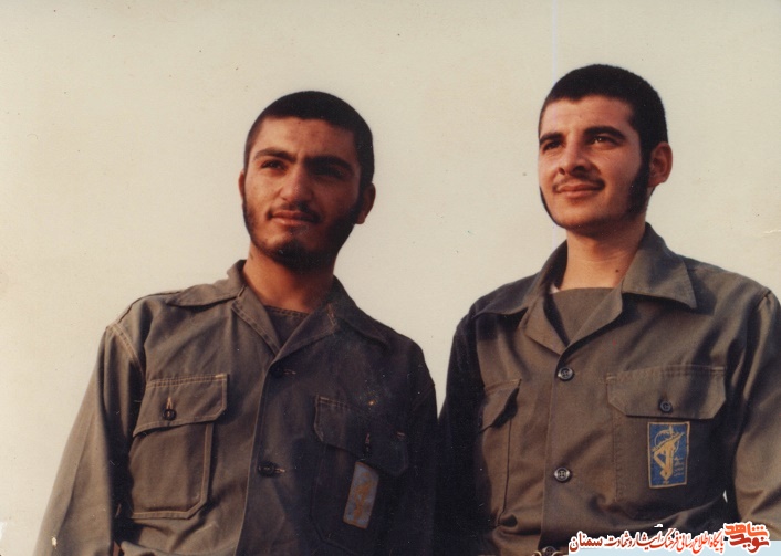 آلبوم عکس شهید محسن احمدزاده آلبوم عکس شهید محسن احمدزاده
