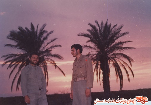 آلبوم عکس شهید محسن احمدزاده آلبوم عکس شهید محسن احمدزاده