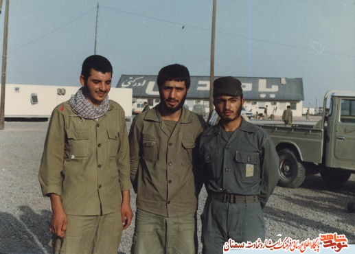 آلبوم عکس شهید محسن احمدزاده آلبوم عکس شهید محسن احمدزاده