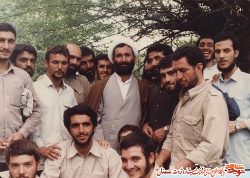 آلبوم عکس شهید محسن احمدزاده آلبوم عکس شهید محسن احمدزاده