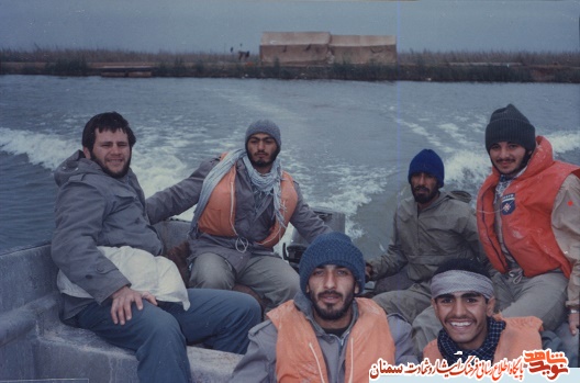 آلبوم عکس شهید محسن احمدزاده آلبوم عکس شهید محسن احمدزاده