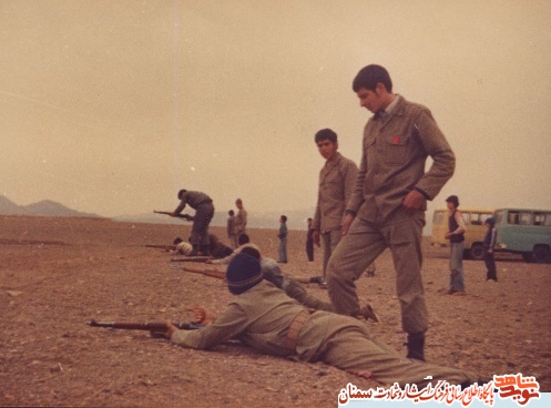 آلبوم عکس شهید محسن احمدزاده آلبوم عکس شهید محسن احمدزاده