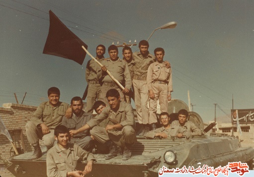 آلبوم عکس شهید محسن احمدزاده آلبوم عکس شهید محسن احمدزاده