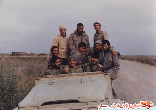 آلبوم عکس شهید محسن احمدزاده آلبوم عکس شهید محسن احمدزاده