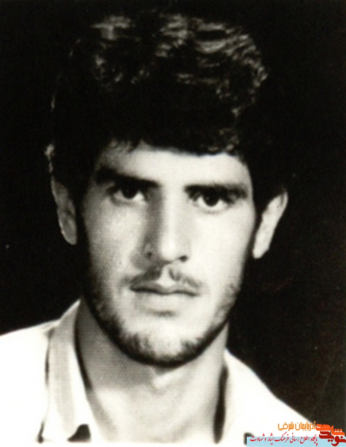 بخشی از زندگی نامه شهید جعفر افردی بخشی از زندگی نامه شهید جعفر افردی