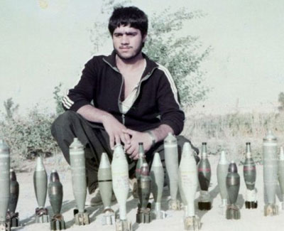 نگاهی به زندگی شهید حسن اكرم زاده اردکانی نگاهی به زندگی شهید حسن اكرم زاده اردکانی