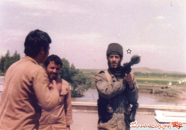 گذری بر وصیت نامه «شهيد عوض قرباني»+سند گذری بر وصیت نامه «شهيد عوض قرباني»+سند