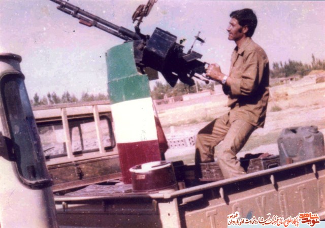 گذری بر وصیت نامه «شهيد عوض قرباني»+سند گذری بر وصیت نامه «شهيد عوض قرباني»+سند