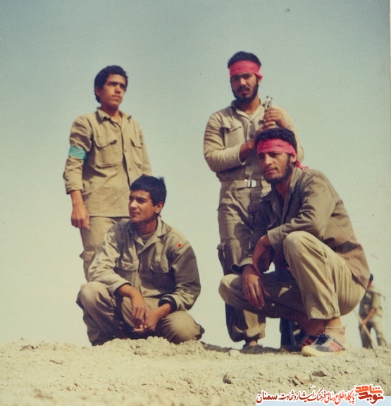 آلبوم عکس شهید عبدالله کاتبی آلبوم عکس شهید عبدالله کاتبی