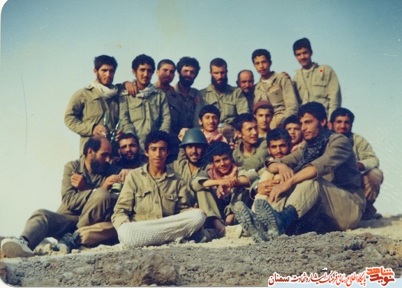 آلبوم عکس شهید عبدالله کاتبی آلبوم عکس شهید عبدالله کاتبی