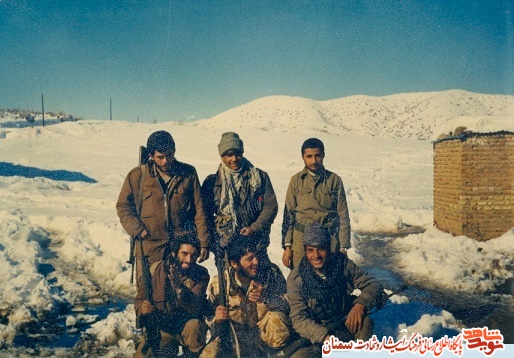 آلبوم عکس شهید عبدالله کاتبی آلبوم عکس شهید عبدالله کاتبی