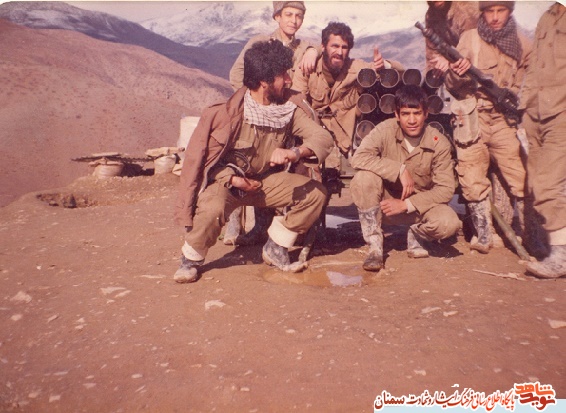 آلبوم عکس شهید عبدالله کاتبی آلبوم عکس شهید عبدالله کاتبی