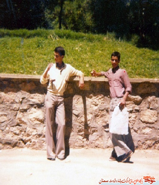 آلبوم عکس شهید عبدالله کاتبی آلبوم عکس شهید عبدالله کاتبی