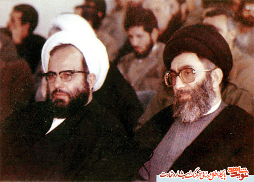 نگاهي به زندگي شهيدآیت الله محلاتي نگاهي به زندگي شهيدآیت الله محلاتي