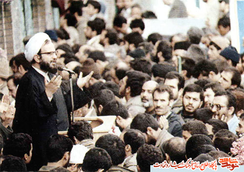 نگاهي به زندگي شهيدآیت الله محلاتي نگاهي به زندگي شهيدآیت الله محلاتي