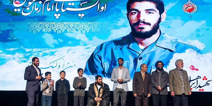 غوغای «هادی دلها» در دل ۸ هزار جوان عاشق ولایت غوغای «هادی دلها» در دل ۸ هزار جوان عاشق ولایت