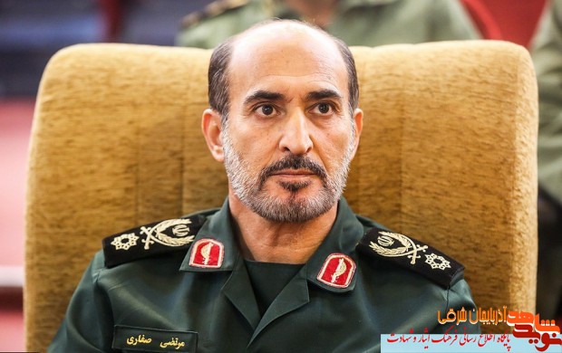 شهید «باقری» قدرت تفکر و رهبری نظامی را داشت