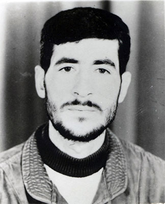 شهید علی عسکری شاهی، جانشین فرمانده گردان ابوذر شهید علی عسکری شاهی، جانشین فرمانده گردان ابوذر
