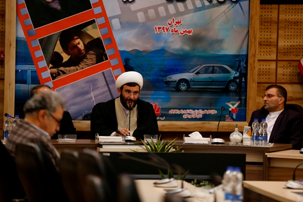 5 فیلم کوتاه مستند با موضوع ایثار اجتماعی رونمایی شد 5 فیلم کوتاه مستند با موضوع ایثار اجتماعی رونمایی شد