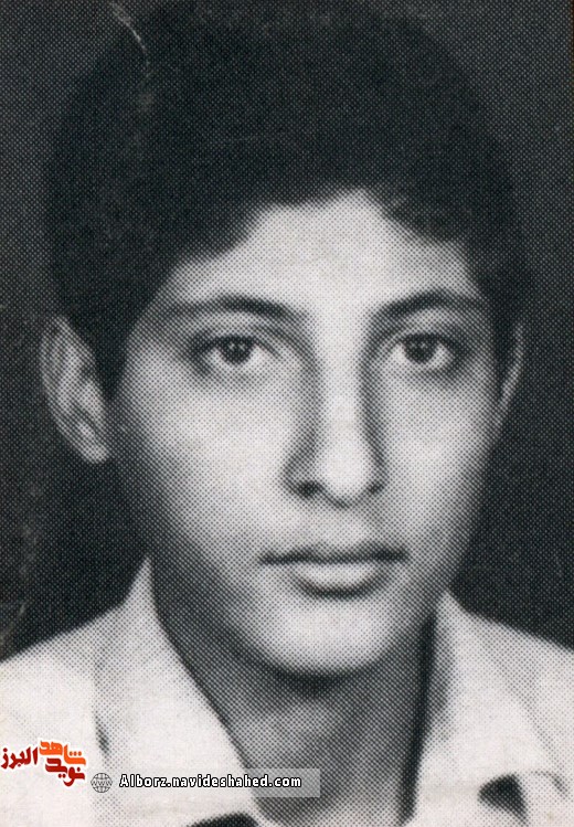 نگاهی به زندگی و کلام طیبه شهید «مرتضی دهستانی» نگاهی به زندگی و کلام طیبه شهید «مرتضی دهستانی»