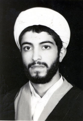 زندگی نامه روحانی شهید محمودرضا ساعتیان زندگی نامه روحانی شهید محمودرضا ساعتیان