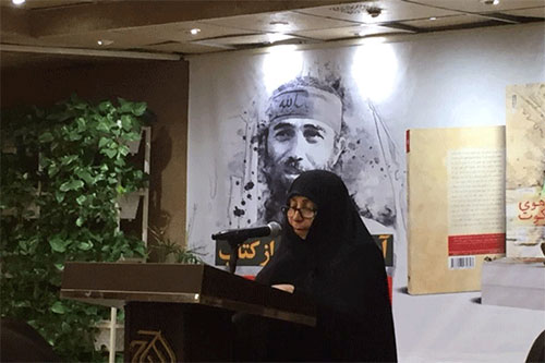 بابائی: رنگآمیزی هنرمندانهِ جنگ، هنرِ جواد کلاته است بابائی: رنگآمیزی هنرمندانهِ جنگ، هنرِ جواد کلاته است