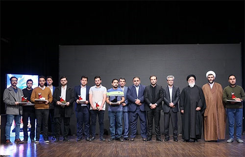 اسامی برگزیدگان جشنواره اینفوگرافیک «رسم سرخ» اسامی برگزیدگان جشنواره اینفوگرافیک «رسم سرخ»