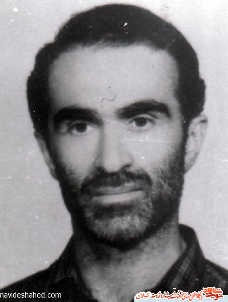 زندگینامه شهيد محمد همرنگ نژاد زندگینامه شهيد محمد همرنگ نژاد
