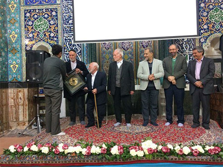 برگزیدگان جایزه «حبیب غنیپور» معرفی شدند برگزیدگان جایزه «حبیب غنیپور» معرفی شدند