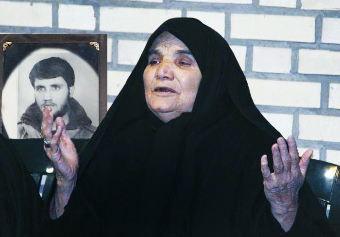 ۸ روز بعد از اعزام به شهادت رسید ۸ روز بعد از اعزام به شهادت رسید