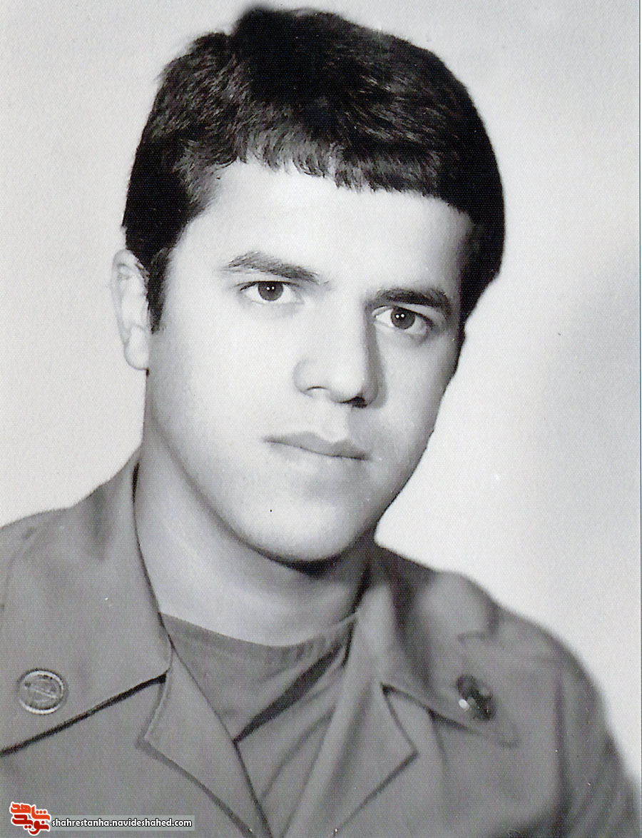 سیاه مشق شهید «عبدالله سرایی» سیاه مشق شهید «عبدالله سرایی»