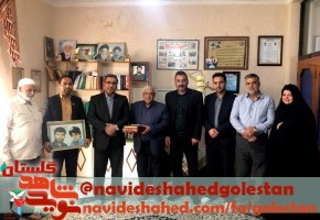 توفیق خدمت به خانواده شهدا، افتخاری بزرگ محسوب می شود توفیق خدمت به خانواده شهدا، افتخاری بزرگ محسوب می شود