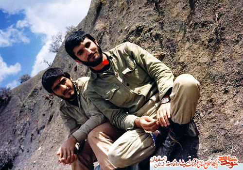 زندگینامه شهید علی کمالی زندگینامه شهید علی کمالی