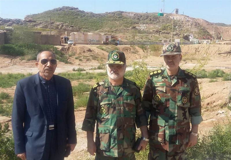 برپایی ۸ نمایشگاه فرهنگی-رزمی ارتش در راهیان نور برپایی ۸ نمایشگاه فرهنگی-رزمی ارتش در راهیان نور