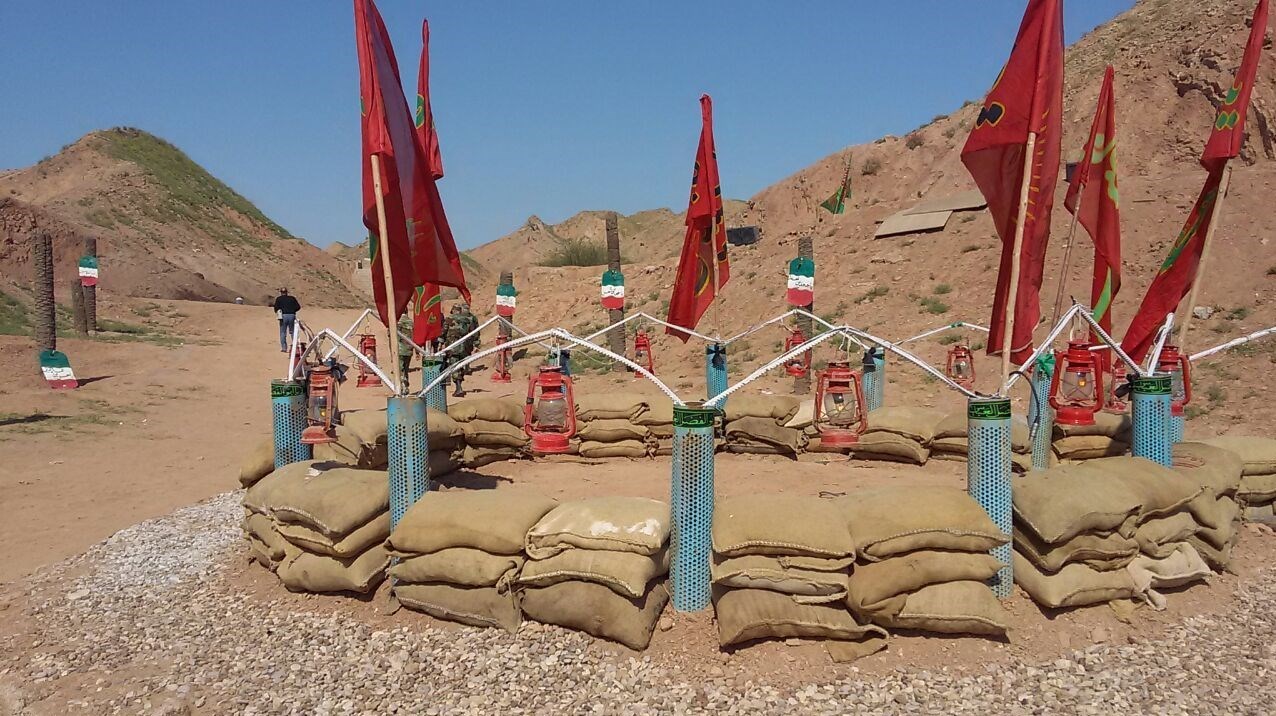 برپایی ۸ نمایشگاه فرهنگی-رزمی ارتش در راهیان نور برپایی ۸ نمایشگاه فرهنگی-رزمی ارتش در راهیان نور