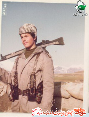 وصیت نامه شهید غلامرضا جوکار وصیت نامه شهید غلامرضا جوکار