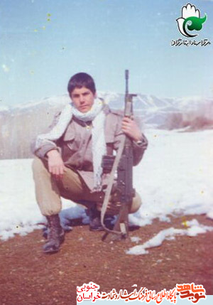 وصیت نامه شهید غلامرضا جوکار وصیت نامه شهید غلامرضا جوکار