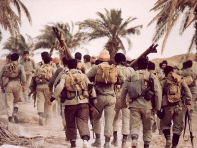 فرمانده می داند که خیبر سوز دارد فرمانده می داند که خیبر سوز دارد