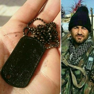مصاحبه خواندنی با شهید مدافع حرم مهدی طهماسبی مصاحبه خواندنی با شهید مدافع حرم مهدی طهماسبی