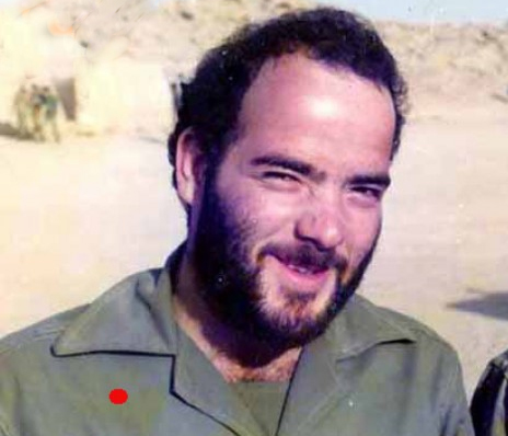 شهید محمود اورنگی! شهید محمود اورنگی!