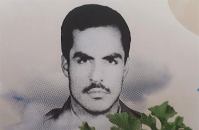 نگاهی به زندگی شهید علی اکبر صادقی نگاهی به زندگی شهید علی اکبر صادقی