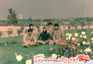 وصیت نامه شهید رجبعلی حسینی وصیت نامه شهید رجبعلی حسینی