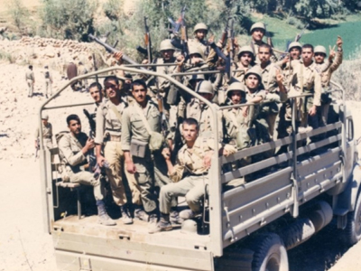 سی و ششمین سالگرد عملیات الی بیت المقدس برگزار میشود سی و ششمین سالگرد عملیات الی بیت المقدس برگزار میشود